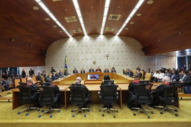 Supremo apura se senador interferiu em investigação de assassinato no Maranhão