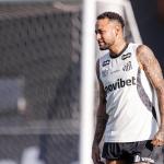 Santos: Neymar e mais três passam por procedimento para tratar parte física