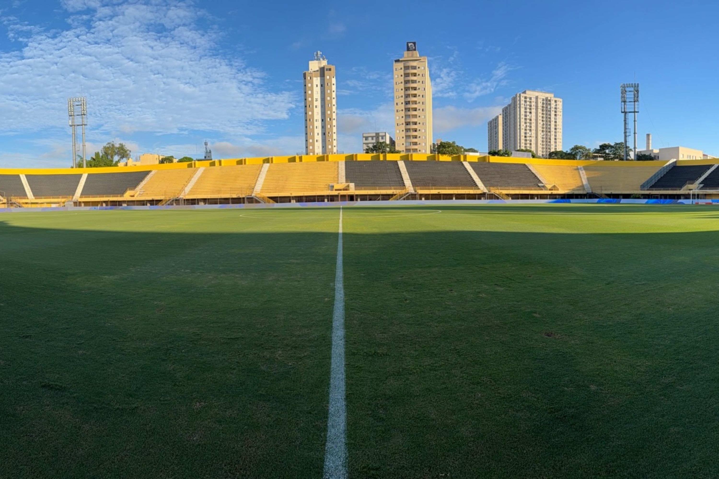 Horário e onde assistir ao vivo São Bernardo x América, pela Série B