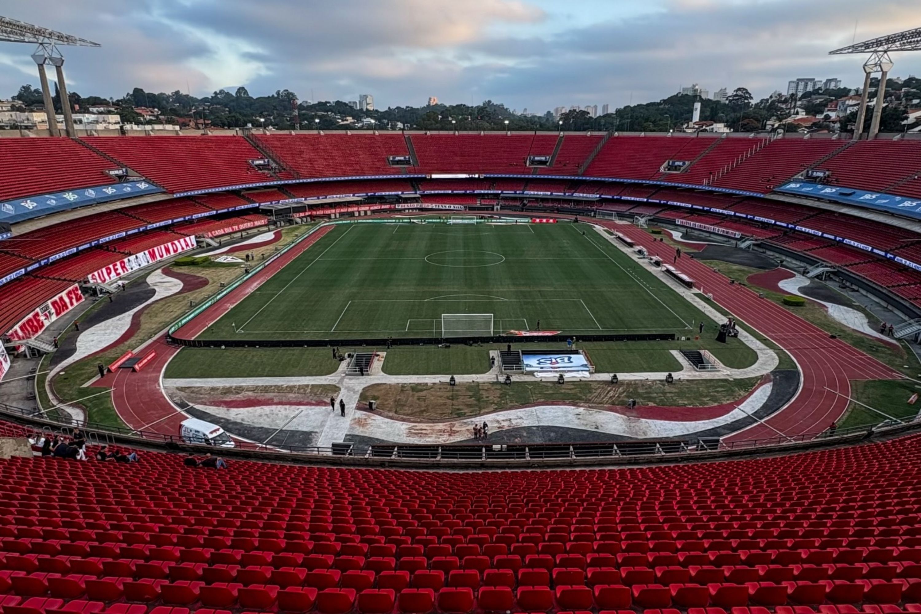 Horário e onde assistir ao vivo São Paulo x Cruzeiro, pelo Brasileirão
