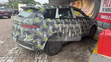 BYD Song Pro flex