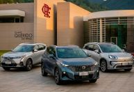 GAC patrocinará o Flamengo na temporada 2026