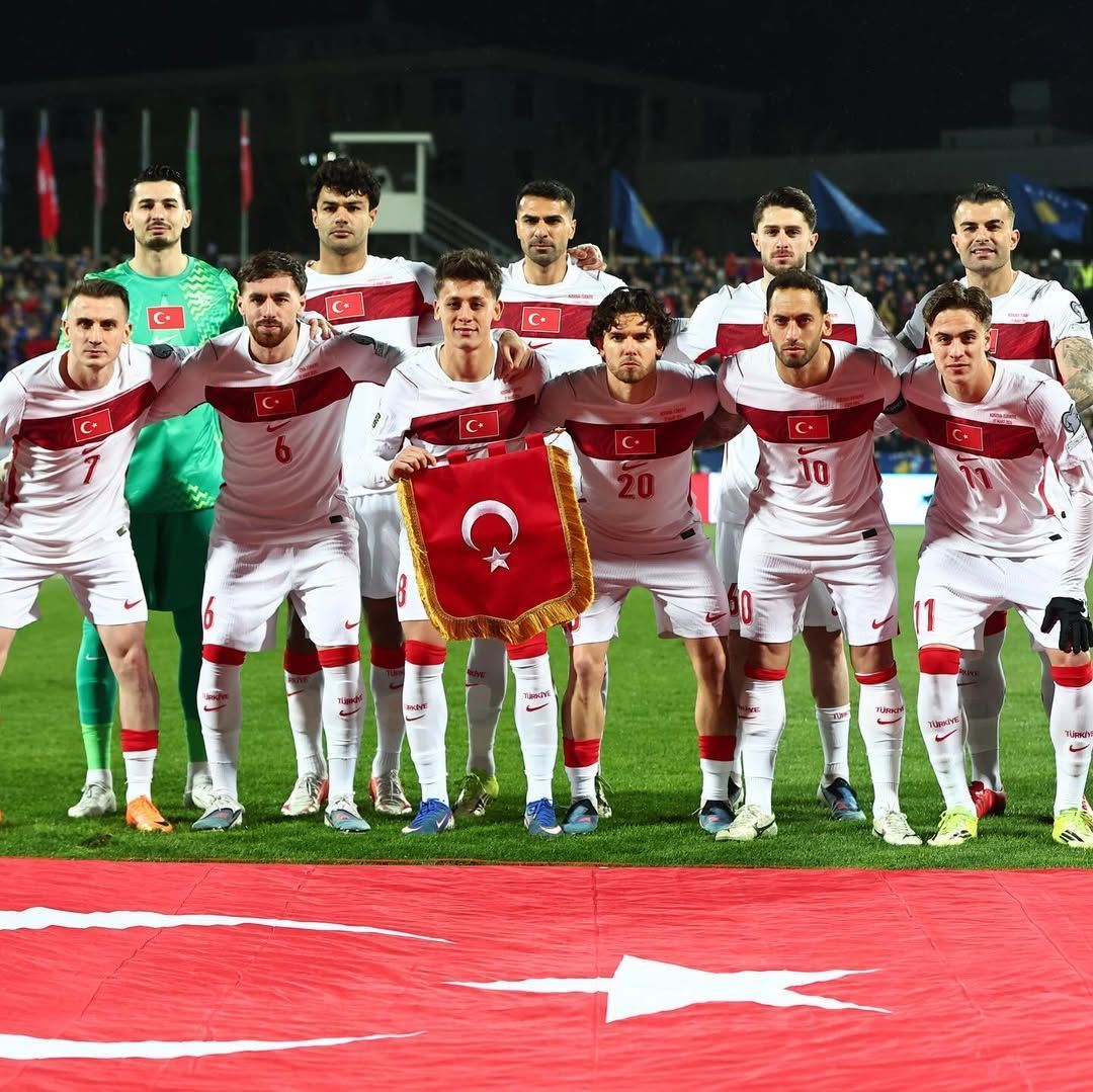 Copa do Mundo: veja qual será o grupo da Turquia no Mundial de 2026