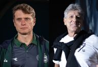 Em ascensão, Coritiba e Vasco se enfrentam de olho na parte de cima do Brasileiro