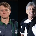 Em ascensão, Coritiba e Vasco se enfrentam de olho na parte de cima do Brasileiro