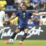 Titular aponta fator em que Brasil precisa evoluir após derrota para França