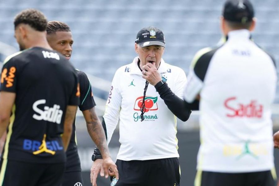 Com mudanças no time, Brasil reencontra Croácia, algoz na Copa do Mundo de 2022