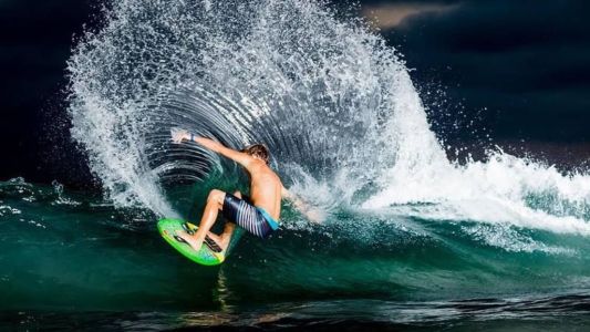 • Lucas Fink / Reprodução redes socias