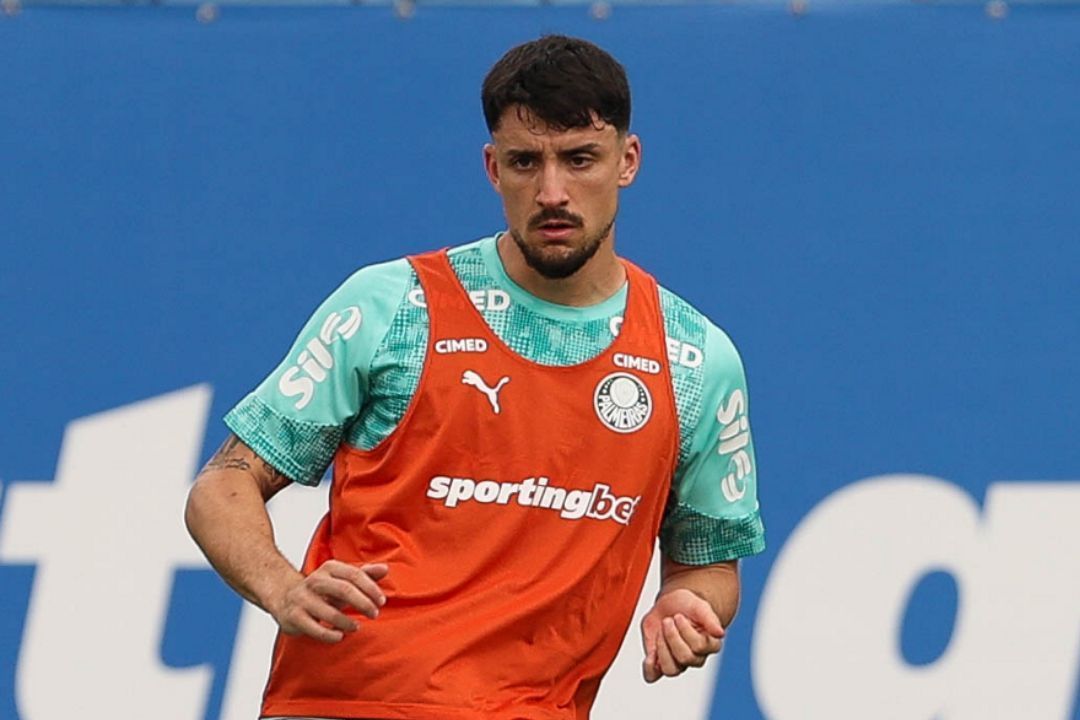 Palmeiras: Piquerez fará cirurgia após lesão no tornozelo; saiba detalhes