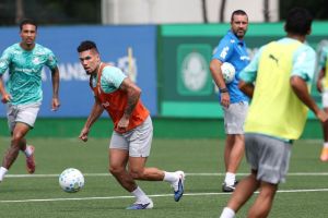 Sem Paulinho, Palmeiras estreia na Copa do Brasil contra Jacuipense