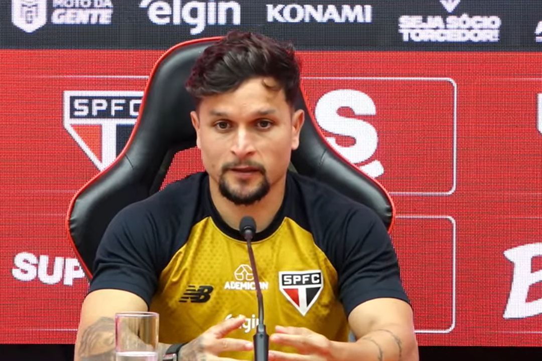 'Cláusula Catar'? Artur é direto sobre negociação com São Paulo e futuro