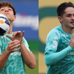Giay ou Khellven? Palmeiras aquece disputa na lateral; veja comparativo