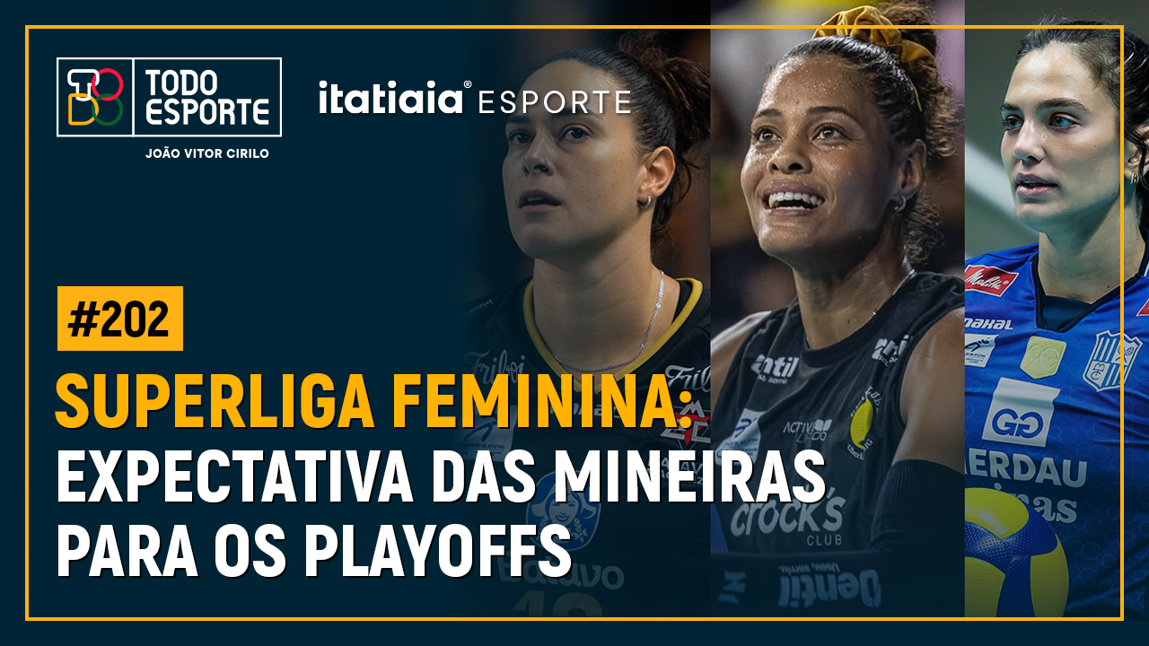 Adenizia, Julia Kudiess e Gabiru | Começam os playoffs da Superliga