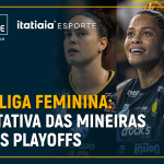 Adenizia, Julia Kudiess e Gabiru | Começam os playoffs da Superliga