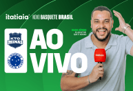 KTO Minas x Cruzeiro: assista, ao vivo e com imagens, ao NBB