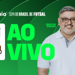 Minas x Abarka-DF: assista, ao vivo, à transmissão da Itatiaia