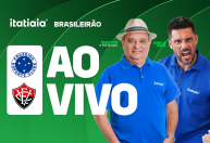 Cruzeiro x Vitória: assista, ao vivo, à transmissão da Itatiaia