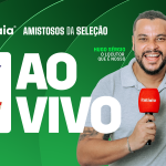 Brasil x Croácia: assista, ao vivo, à transmissão da Itatiaia