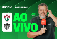 Fluminense x Atlético: assista, ao vivo, à transmissão da Itatiaia
