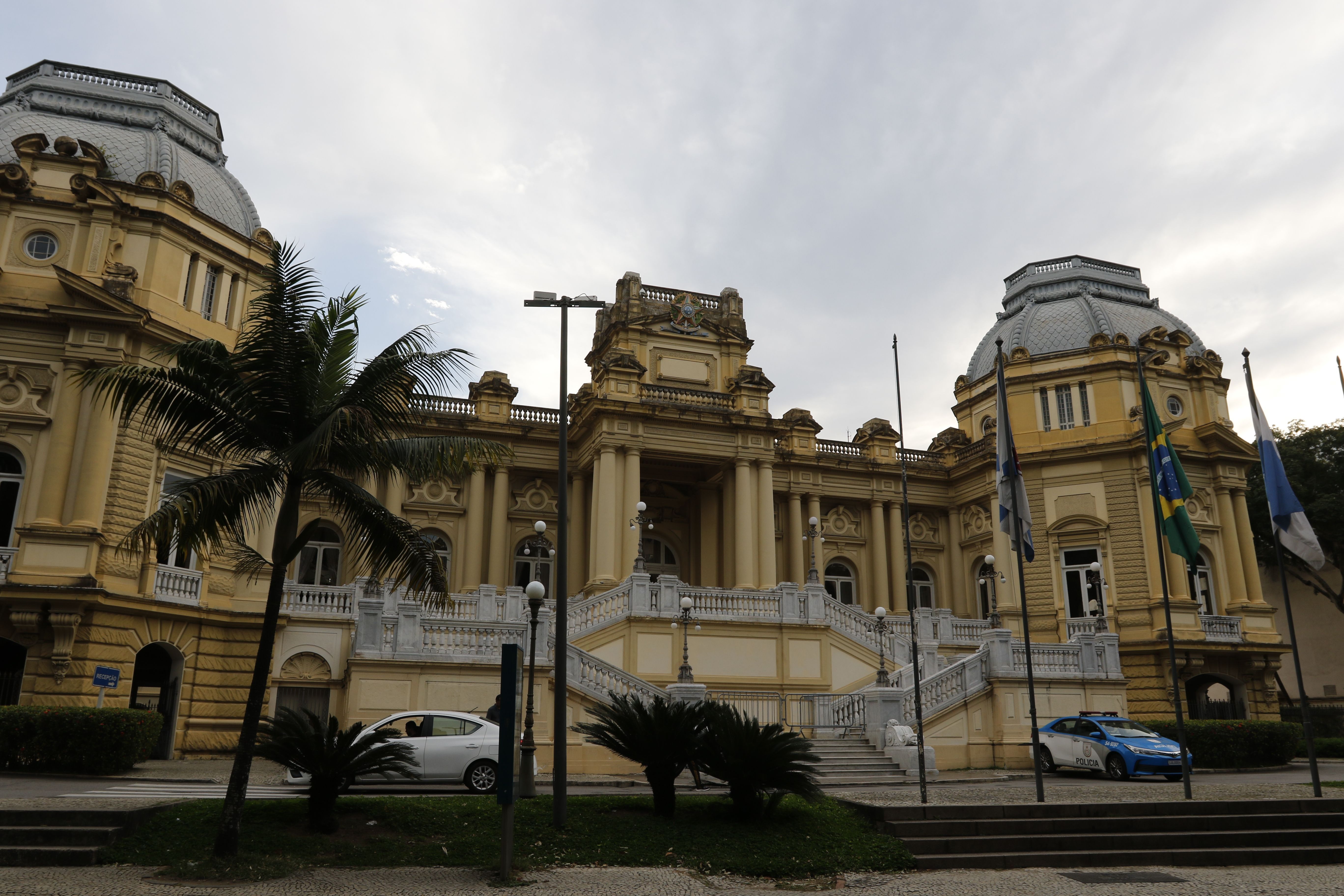 TSE confirma eleição indireta para governador do Rio de Janeiro