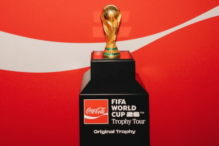 Taça da Copa do Mundo