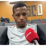 Tchê Tchê, do Vasco, pede punições mais severas para casos de racismo