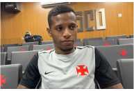Volante do Vasco vira alvo de clubes da Série A e negocia saída na janela