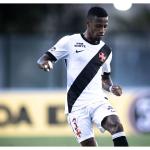 Vasco perde titular para enfrentar o Coritiba no próximo jogo pela Série A