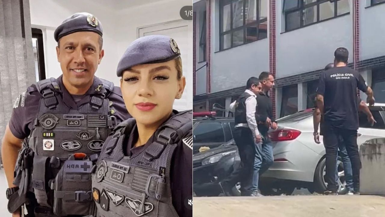 Perícia aponta que tenente-coronel apagou mensagens após morte de PM
