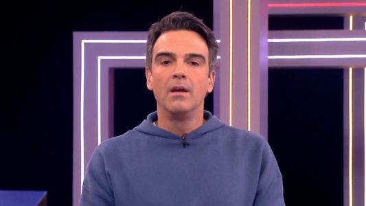 Tadeu Schmidt, apresentador do BBB 26