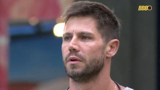 Jonas Sulzbach enfrenta o Paredão no BBB 26