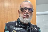 João Gordo ironiza prisão no Aeroporto de Confins: 'Liberado impune'