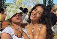 BBB 26: Marina Sena reage ao ver Juliano Floss no Paredão