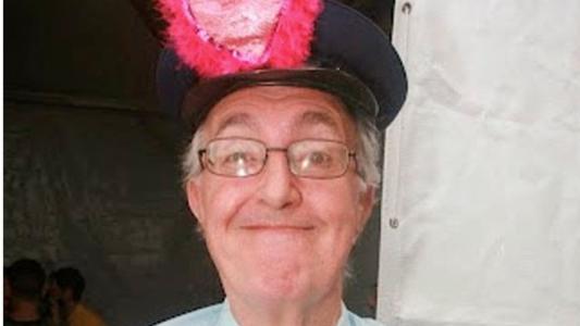 Guarda Juju, um dos personagens de Roberto Marquis