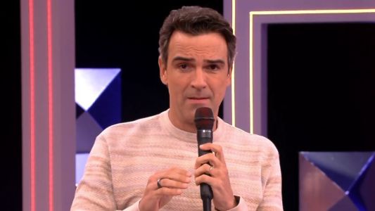 Tadeu Schmidt, apresentador do BBB 26