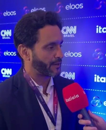 Thiago Toscano, CEO da Itaminas, destaca case de sucesso de infraestrutura