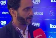 Thiago Toscano, CEO da Itaminas, destaca case de sucesso de infraestrutura