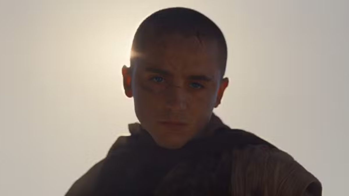 Trailer de ‘Duna: Parte 3’ surpreende ao mostrar detalhes do novo filme