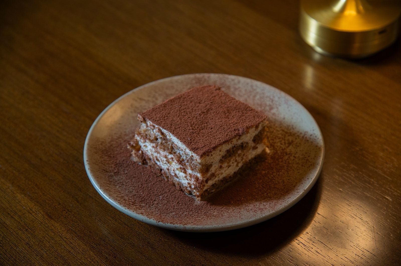 Dia Mundial do Tiramisù: veja onde provar a sobremesa italiana em BH