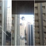 Hotel de luxo é alvo de tiros em bairro nobre de São Paulo