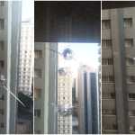 Hotel de luxo é alvo de tiros em bairro nobre de São Paulo