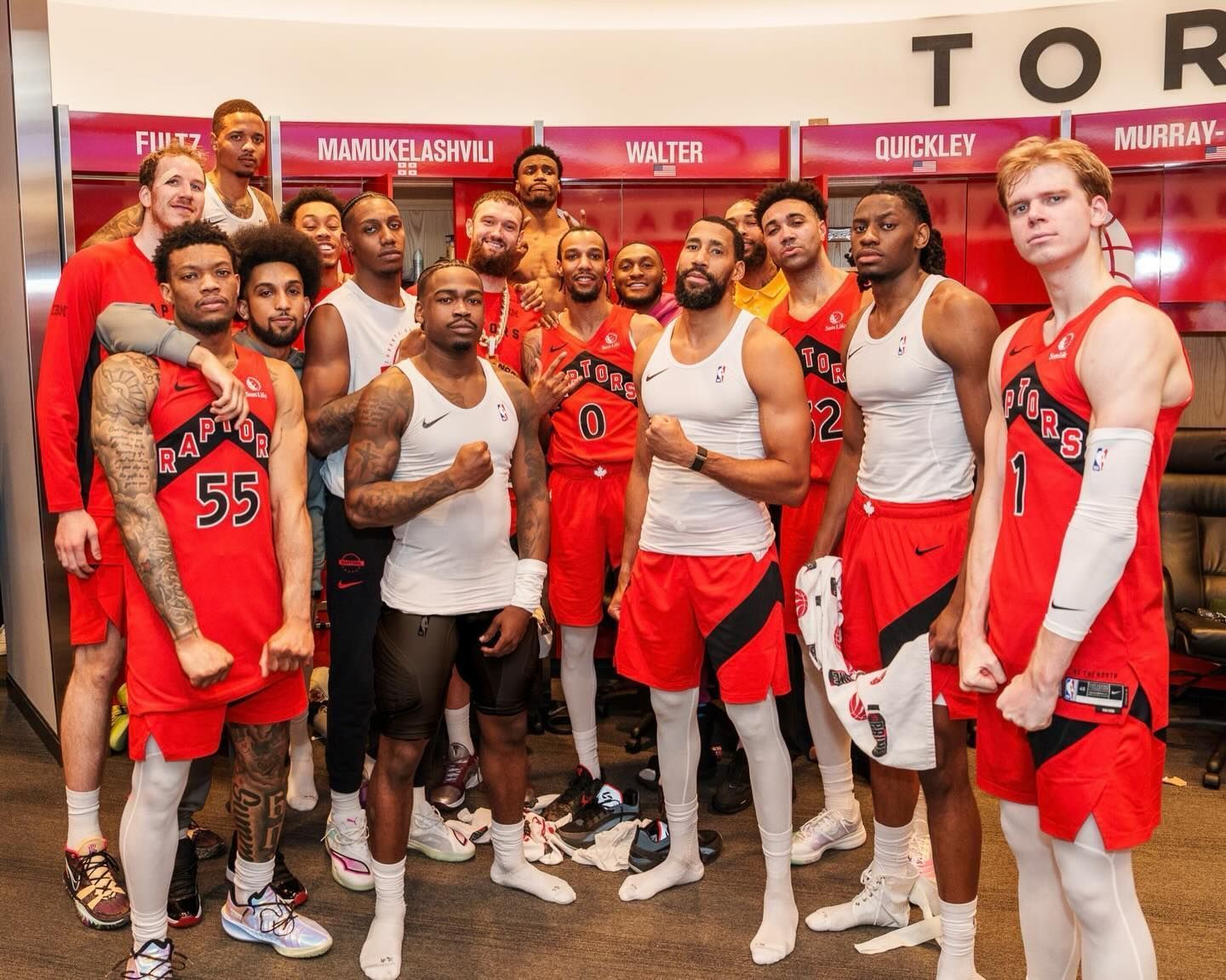 NBA: Raptors atingem feito histórico em vitória avassaladora sobre o Magic