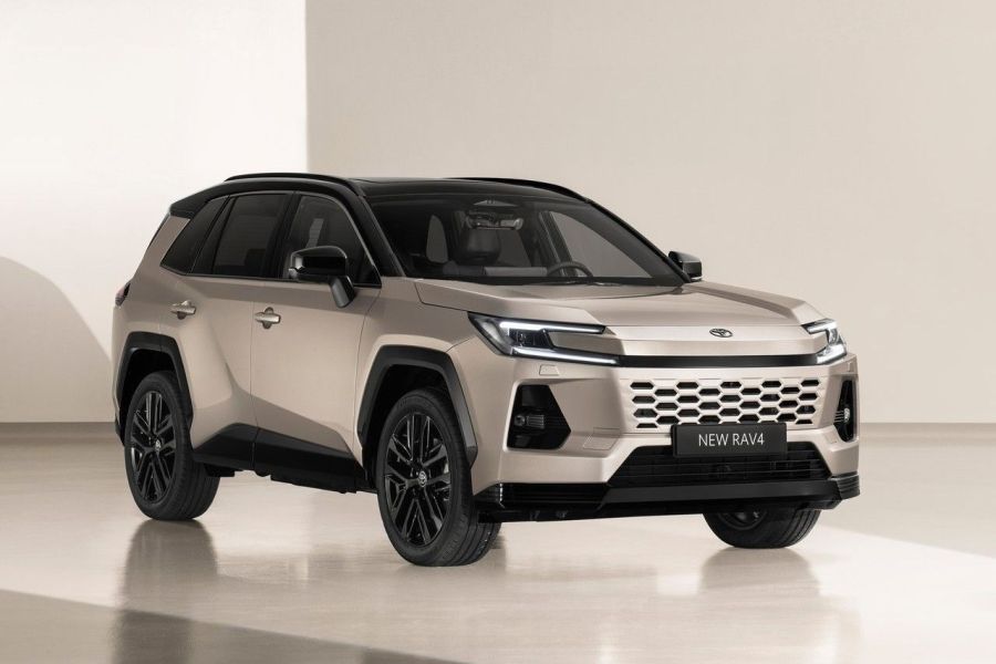 SUV mais vendido do mundo já tem data para chegar ao Brasil