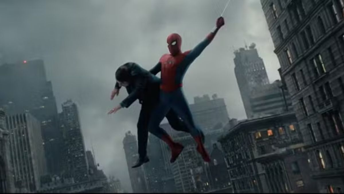 ‘Homem-Aranha : Um Novo Dia’ ganha trailer e surpreende fãs com reviravolta