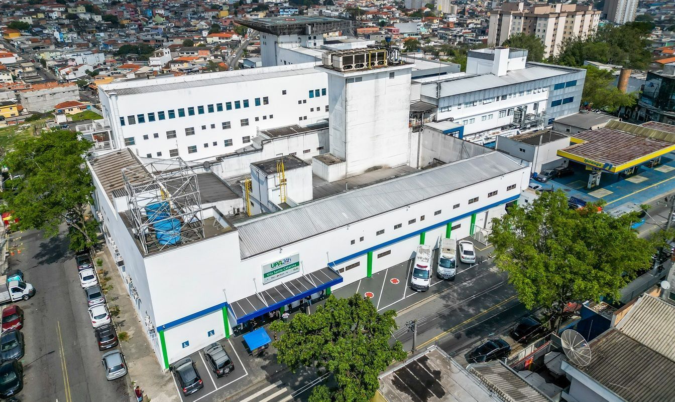 Homem é preso após tentar estuprar médica durante consulta em UPA de SP