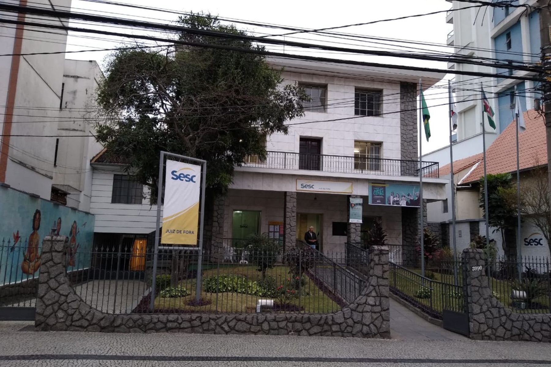 Sesc Movimenta oferece atividades gratuitas na Zona da Mata