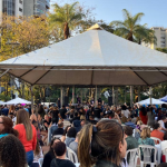 Festival Sons & Sabores Latinos ocupa a Praça da Assembleia com Reggaeton