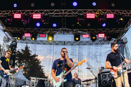 Praça da Filarmônica recebe a primeira edição do Festival Uaine