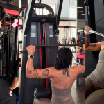 Ana Castela exibe rotina de treinos e celebra evolução física