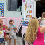 Virginia Fonseca curte momento com os filhos e chama atenção de ex-sogra